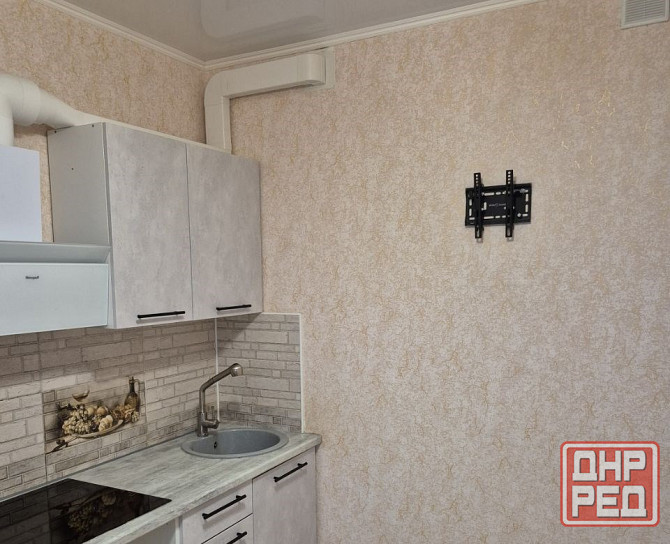 Сдается Однокомнатная квартира в Червоногвардейском районе Макеевка - изображение 3