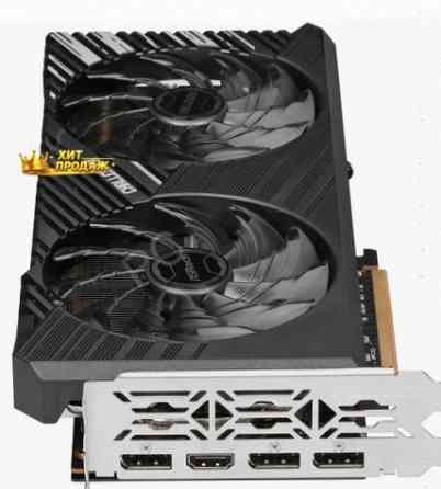 Видеокарта Asrock Amd Radeon rx 6750 Gre Challenger oc [rx6750gre cl 10go] б/у - арт:8262 Макеевка