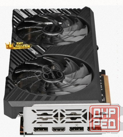 Видеокарта Asrock Amd Radeon rx 6750 Gre Challenger oc [rx6750gre cl 10go] б/у - арт:8262 Макеевка - изображение 4