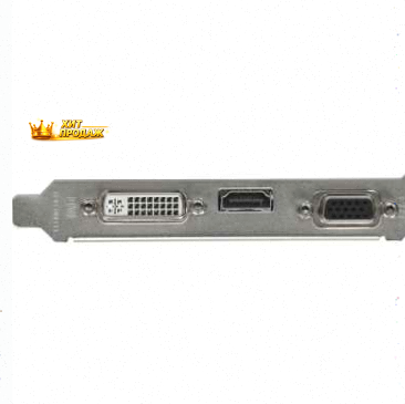 Видеокарта Nvidia Geforce gt 610 2gb af610-2048d3l5-v3 - арт:5242 Макеевка