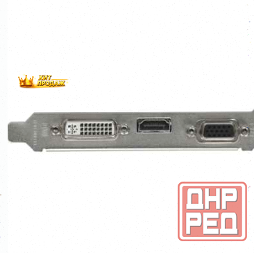 Видеокарта Nvidia Geforce gt 610 2gb af610-2048d3l5-v3 - арт:5242 Макеевка - изображение 4