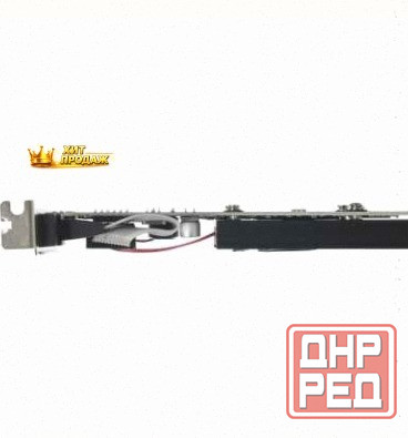 Видеокарта Nvidia Geforce gt 610 2gb af610-2048d3l5-v3 - арт:5242 Макеевка - изображение 3