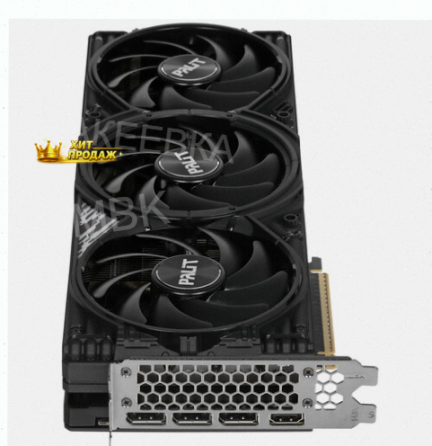 Видеокарта Palit Geforce Rtx 5070 ti Gamingpro-s [ne7507t019t2-gb2031u] - арт:2102 Макеевка