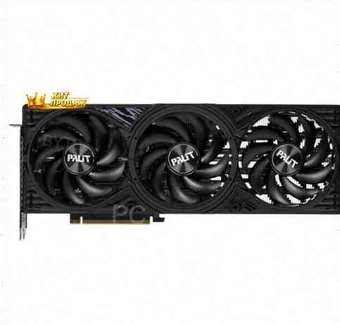 Видеокарта Palit Geforce Rtx 5070 ti Gamingpro-s [ne7507t019t2-gb2031u] - арт:2102 Макеевка