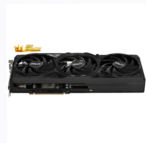 Видеокарта Palit Geforce Rtx 5070 ti Gamingpro-s [ne7507t019t2-gb2031u] - арт:2102 Макеевка