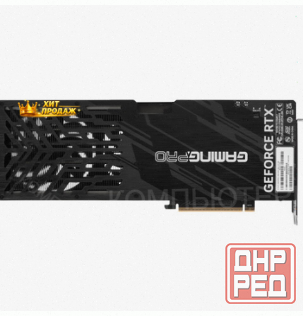 Видеокарта Palit Geforce Rtx 5070 ti Gamingpro-s [ne7507t019t2-gb2031u] - арт:2102 Макеевка - изображение 2