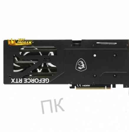 Видеокарта Msi Geforce Rtx 5060 ti Ventus 3x oc [rtx 5060 ti 16g Ventus 3x oc] - арт:7265 Макеевка