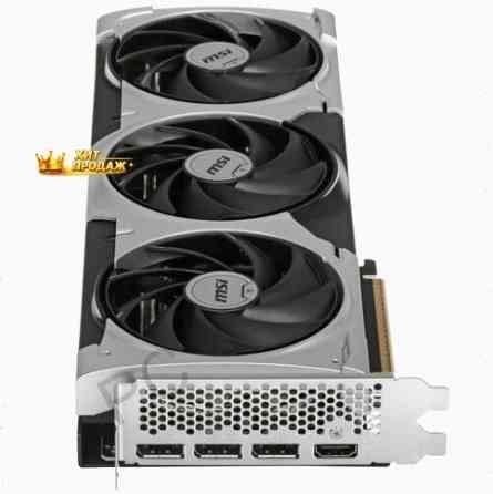 Видеокарта Msi Geforce Rtx 5060 ti Ventus 3x oc [rtx 5060 ti 16g Ventus 3x oc] - арт:7265 Макеевка