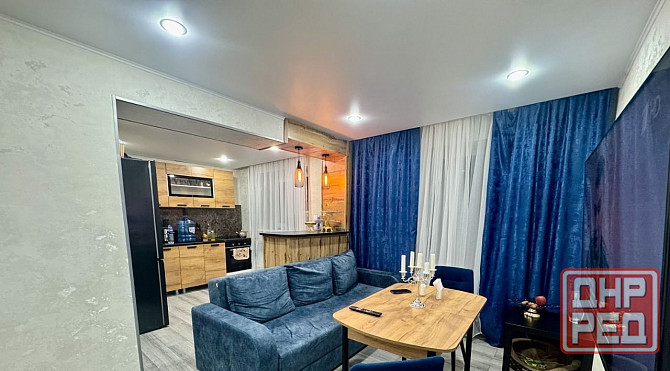 Сдаётся двухкомнатную квартиру, ул. Егор Люксембург Донецк - изображение 2