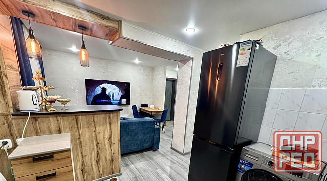 Сдаётся двухкомнатную квартиру, ул. Егор Люксембург Донецк - изображение 4