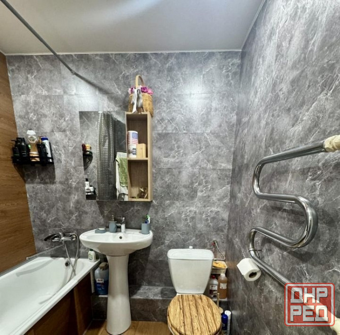 Сдаётся двухкомнатную квартиру, ул. Егор Люксембург Донецк - изображение 6