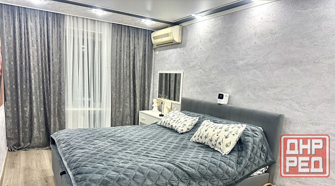 Сдаётся двухкомнатную квартиру, ул. Егор Люксембург Донецк - изображение 8