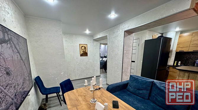 Сдаётся двухкомнатную квартиру, ул. Егор Люксембург Донецк - изображение 5