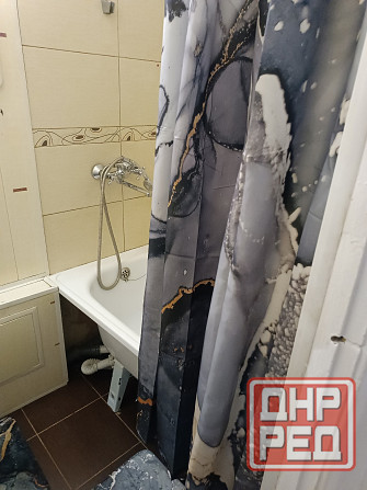 Сдам 1к квартиру, 5/5 .есть стиральная машина ,чайник , кухонный гарнитур Донецк - изображение 4