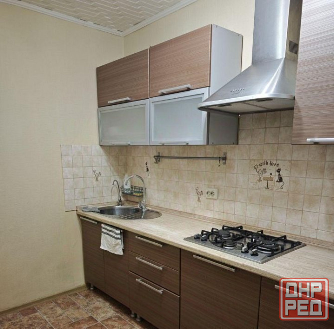 Срочно сдам однокомнатную квартиру в Куйбышевском районе, ориентир дк Куйбышева Донецк - изображение 2