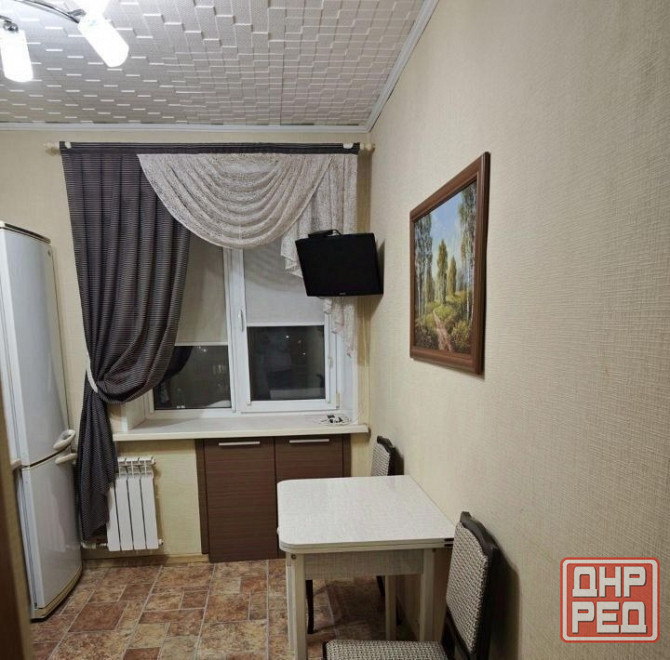 Срочно сдам однокомнатную квартиру в Куйбышевском районе, ориентир дк Куйбышева Донецк - изображение 3
