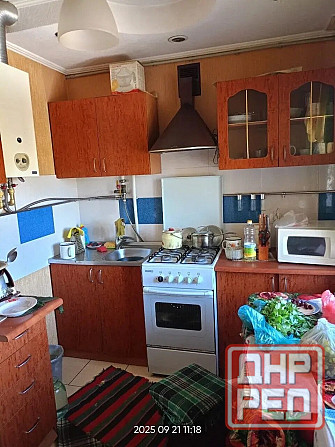 1к кв Горняцкий район Макеевка - изображение 2