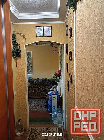 1к кв Горняцкий район Макеевка - изображение 1