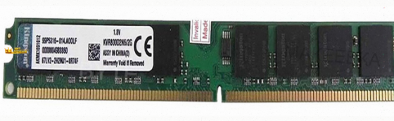 Оперативная Память Dimm Ddr2 Kingston 2 gb 800 Мгц (kvr800d2n6/2g) б/у - арт:8287 Макеевка