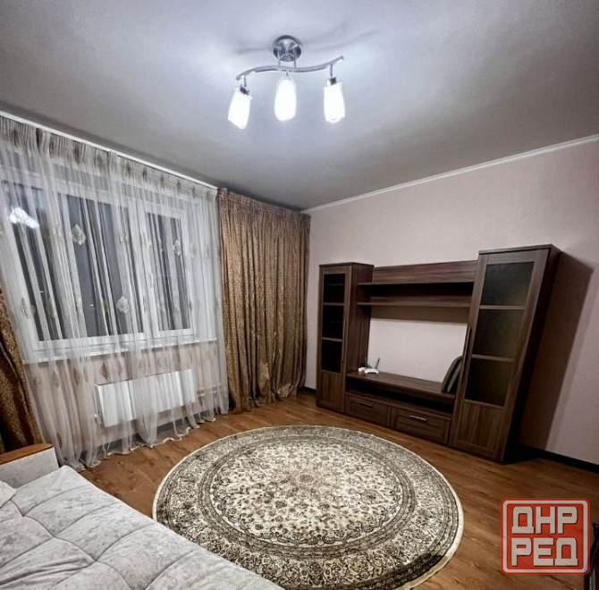 Сдаю однокомнатную квартиру Донецк - изображение 4