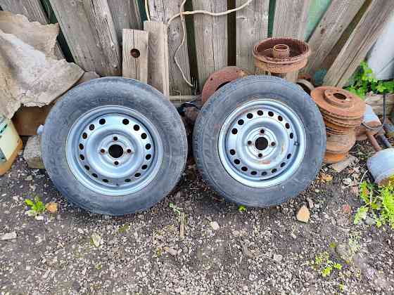 2 колеса ланос 13 175/70 Донецк