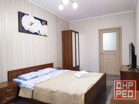 Сдаю однокомнатную квартиру, Киевский район Донецк - изображение 2