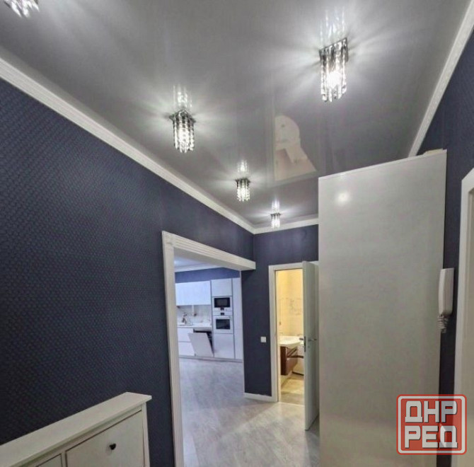 Сдается двухкомнатная квартира в Петровском районе Донецка Донецк - изображение 4