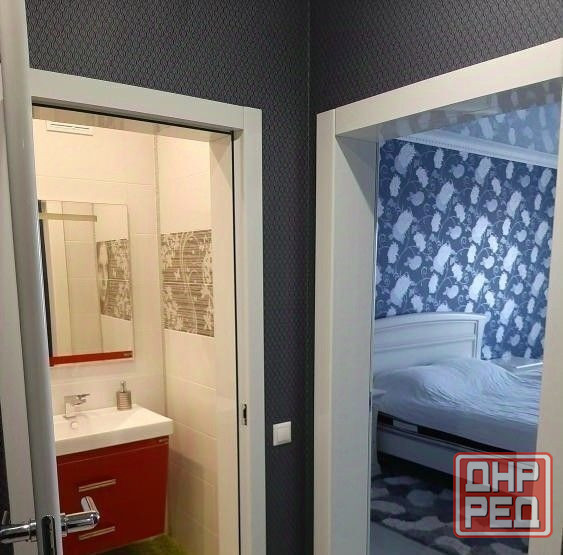 Сдается двухкомнатная квартира в Петровском районе Донецка Донецк - изображение 1