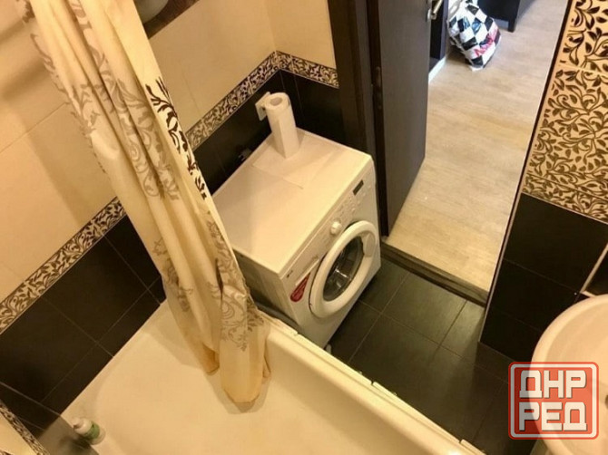 Сдам однокомнатную квартиру, Ворошиловский район Донецк - изображение 3