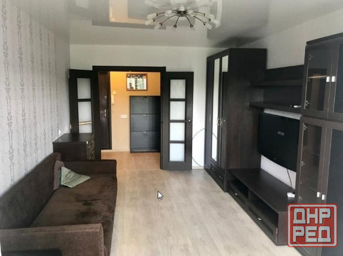 Сдам однокомнатную квартиру, Ворошиловский район Донецк - изображение 2