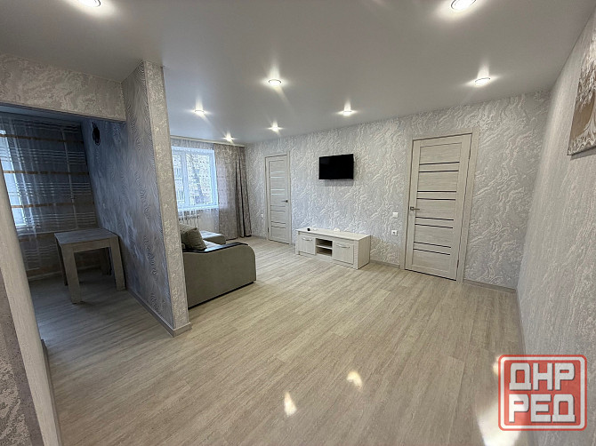 Сдаю уютную 2х комнатную квартиру по Ильича Донецк - изображение 2