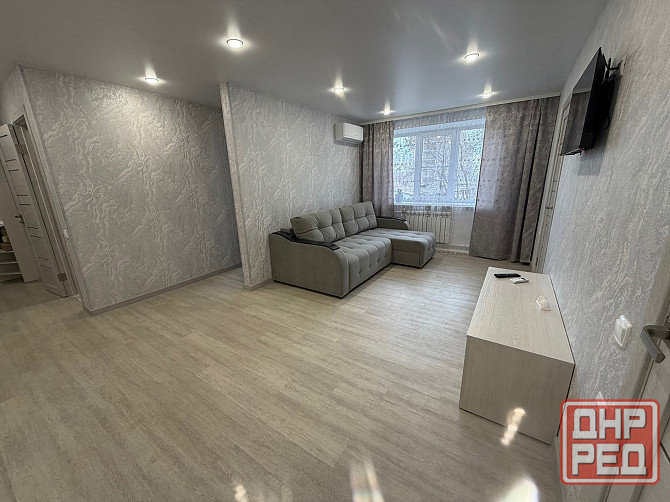 Сдаю уютную 2х комнатную квартиру по Ильича Донецк - изображение 5