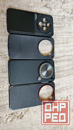 Продам чехлы для vivo X200 Pro mini Макеевка - изображение 1