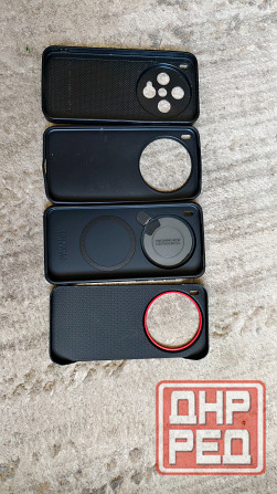 Продам чехлы для vivo X200 Pro mini Макеевка - изображение 2