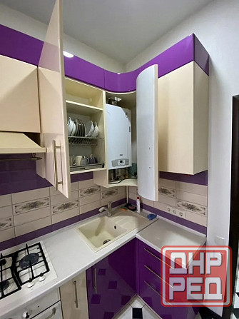 Сдаю двухкомнатную квартиру, Ворошиловском районе Донецк - изображение 4