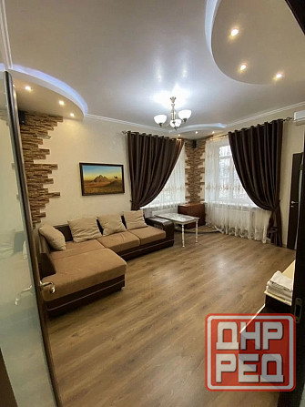 Сдаю двухкомнатную квартиру, Ворошиловском районе Донецк - изображение 3