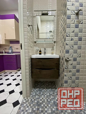 Сдаю двухкомнатную квартиру, Ворошиловском районе Донецк - изображение 1