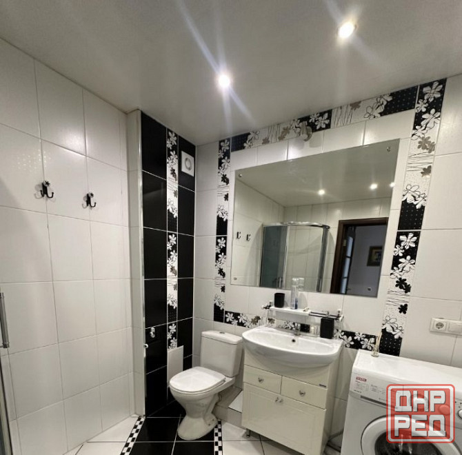 Сдам двухкомнатную квартиру Донецк - изображение 3