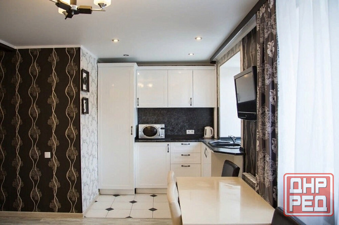 Сдаю однокомнатную квартиру, Киевский район Донецк - изображение 1