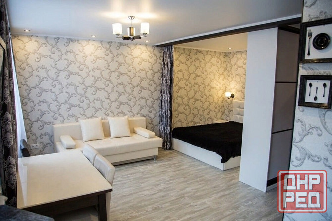 Сдаю однокомнатную квартиру, Киевский район Донецк - изображение 3