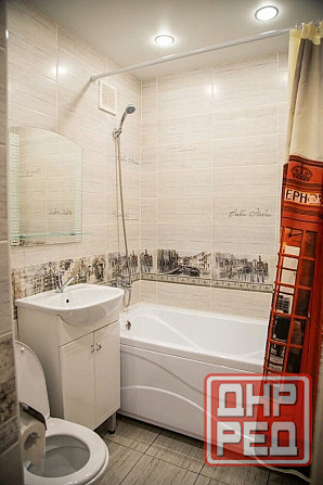 Сдаю однокомнатную квартиру, Киевский район Донецк - изображение 2