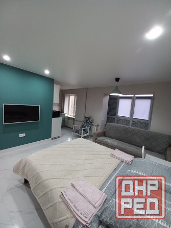 Сдам посуточно квартиру Донецк - изображение 1