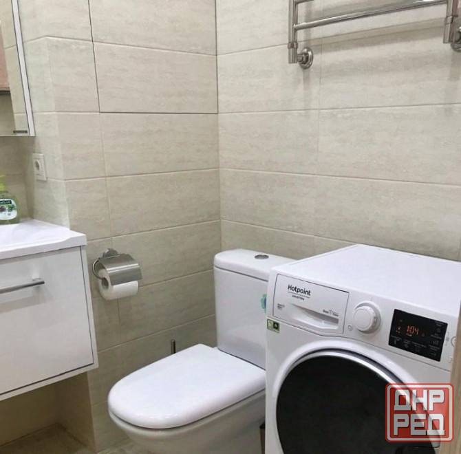 Сдам двухкомнатную квартиру, Ленинском районе Донецк - изображение 6