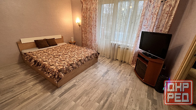 к сдачи готова 2-комнатная квартира после ремонта Ленинский район Донецк - изображение 2