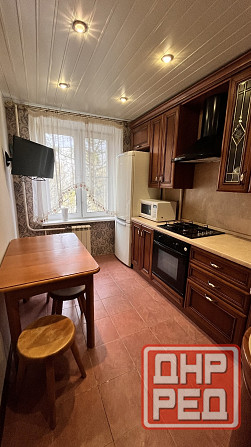 к сдачи готова 2-комнатная квартира после ремонта Ленинский район Донецк - изображение 3