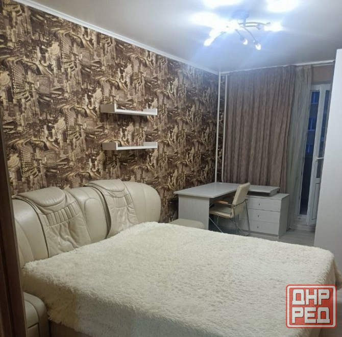 Сдаётся двухкомнатную квартиру, Кировском районе Донецк - изображение 1