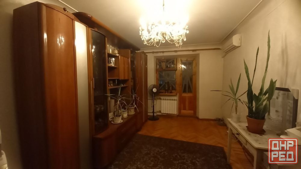Сдаю однокомнатную квартиру Донецк - изображение 1
