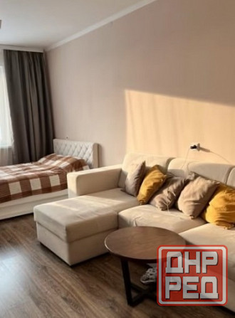 Сдаю однокомнатную квартиру, Ленинский район Донецк - изображение 1