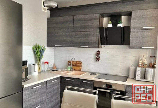 Сдаю однокомнатную квартиру, Ленинский район Донецк - изображение 3