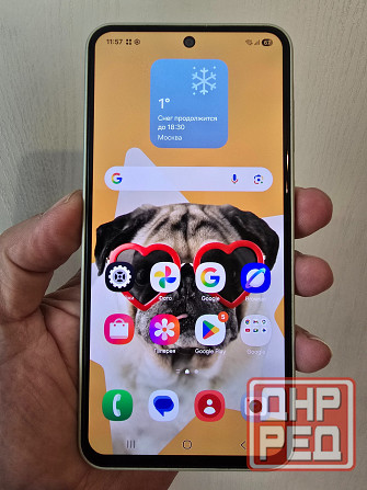 Samsung Galaxy A 36 5g. 12/256. 2Sim+eSim Донецк - изображение 2